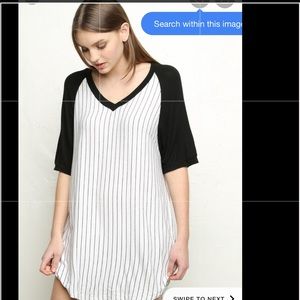 Brandy Melville T shirt dress